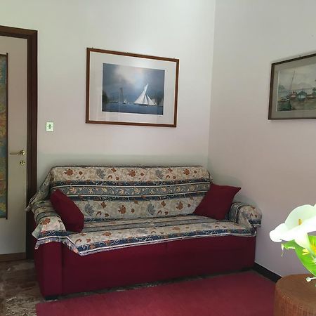 Casa Tra Il Verde E Il Blu Genua Zewnętrze zdjęcie