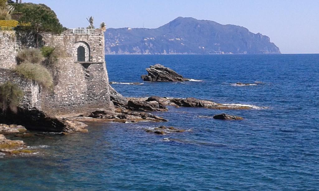 Casa Tra Il Verde E Il Blu Genua Pokój zdjęcie