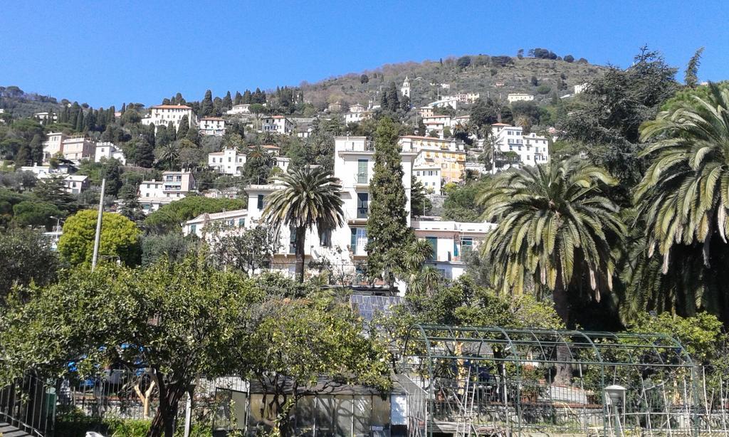 Casa Tra Il Verde E Il Blu Genua Zewnętrze zdjęcie