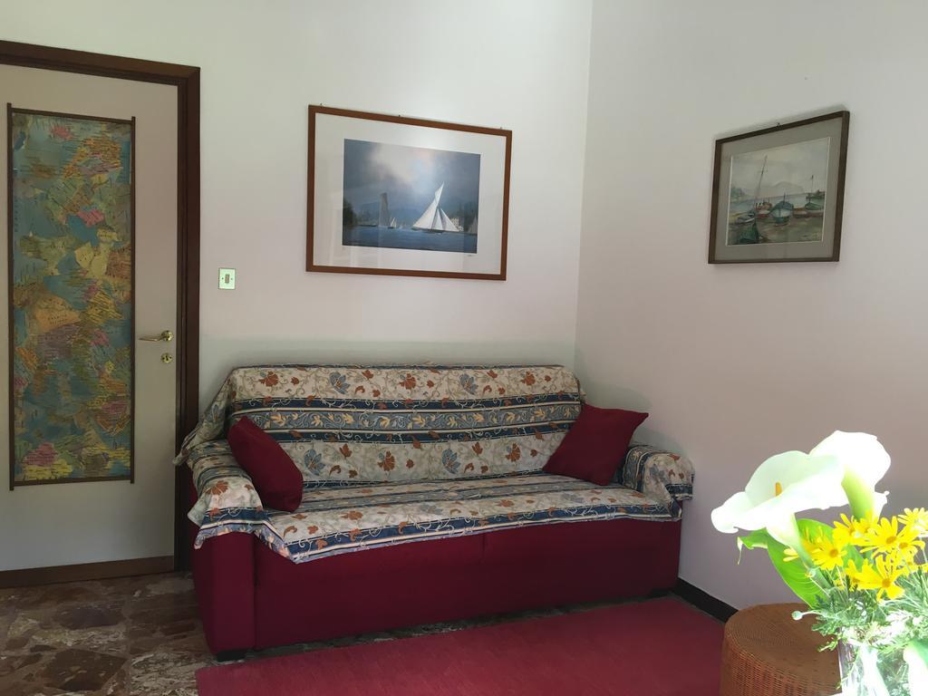 Casa Tra Il Verde E Il Blu Genua Zewnętrze zdjęcie