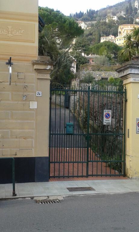 Casa Tra Il Verde E Il Blu Genua Zewnętrze zdjęcie